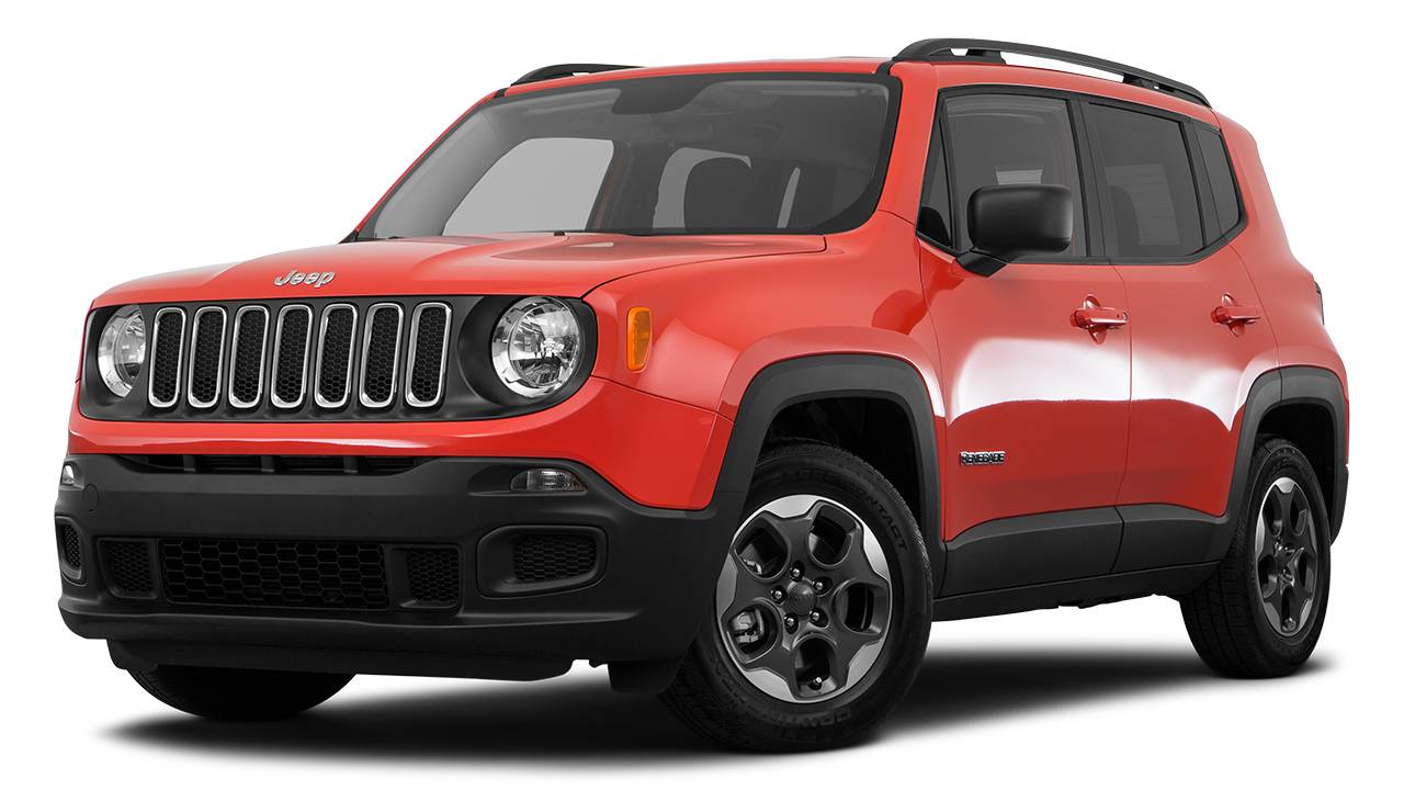 Jeep Renegade 2018