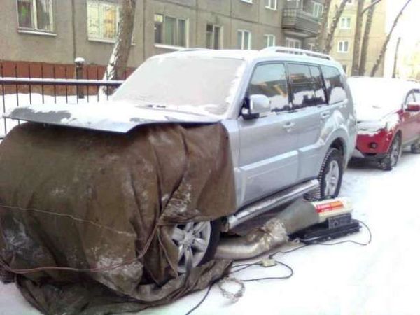 Нужно ли прогревать приору