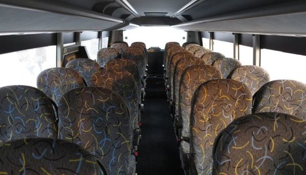 В Украине построили автобус-звездолет