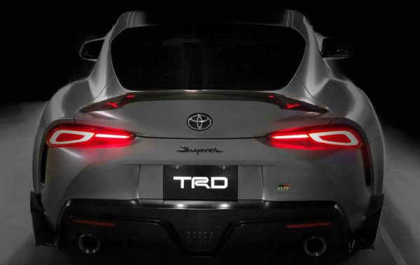 Новая Toyota Supra 2020 получила тюнингованную заряженную версию - Автотема
