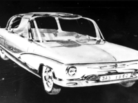 ЗАЗ 1960 год