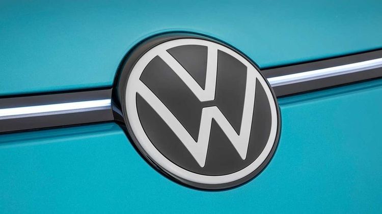 Volkswagen изменил логотип (ВИДЕО) - Автотема