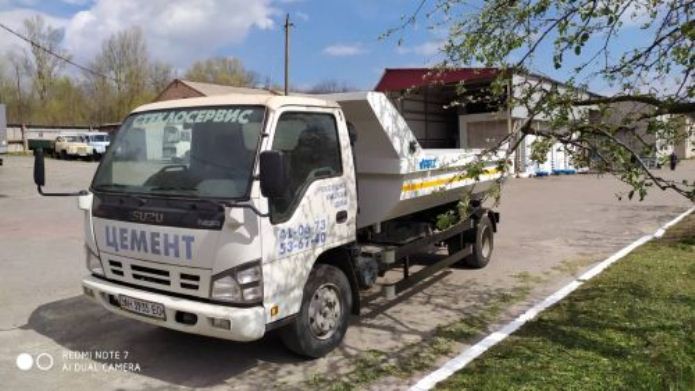 Isuzu td50