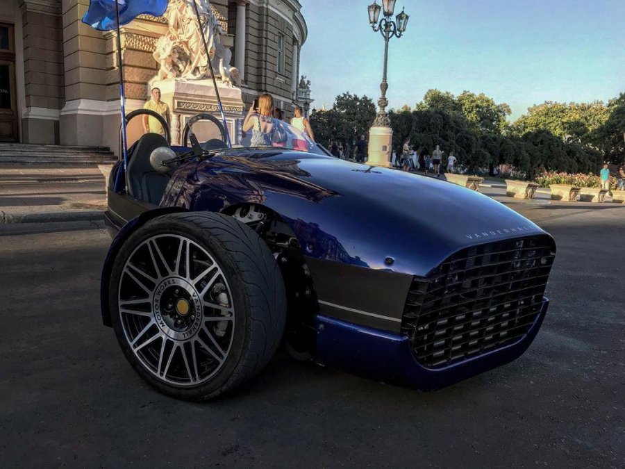 Vanderhall Venice gt