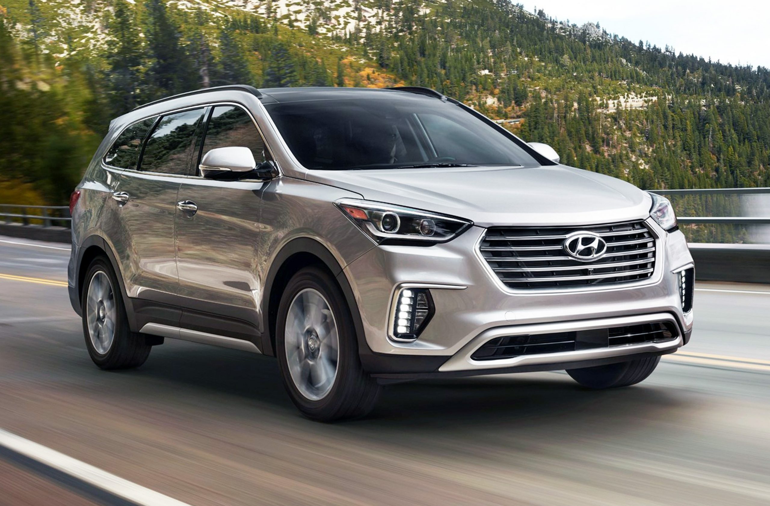 Хендай санта 2024 года новая. Hyundai Santa Fe. Хендэ Санта Фе 2024. Хендай Гранд Санта Фе 2017.