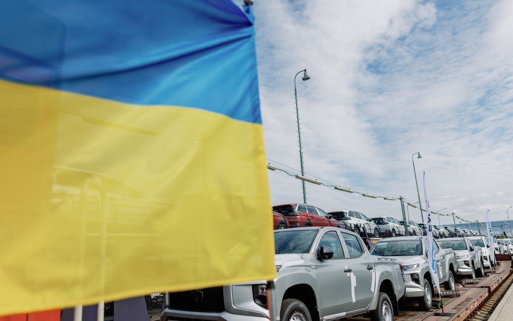 ЗСУ стане простіше поповнювати автопарк: дані про всі машини вже у ТЦК ...