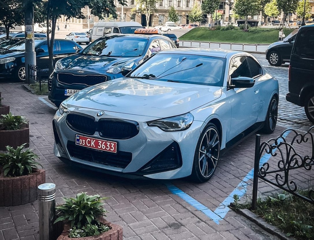 Bmw за 2 миллиона